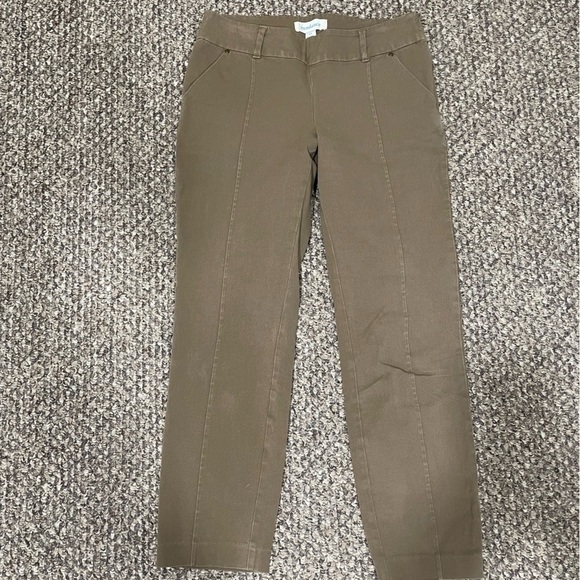 Sundance Denim - Sundance Taupe Trousers